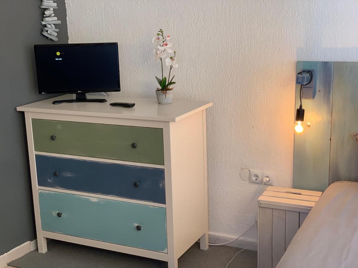 Apartamentos Rg Resitur เซบีญา ภายนอก รูปภาพ