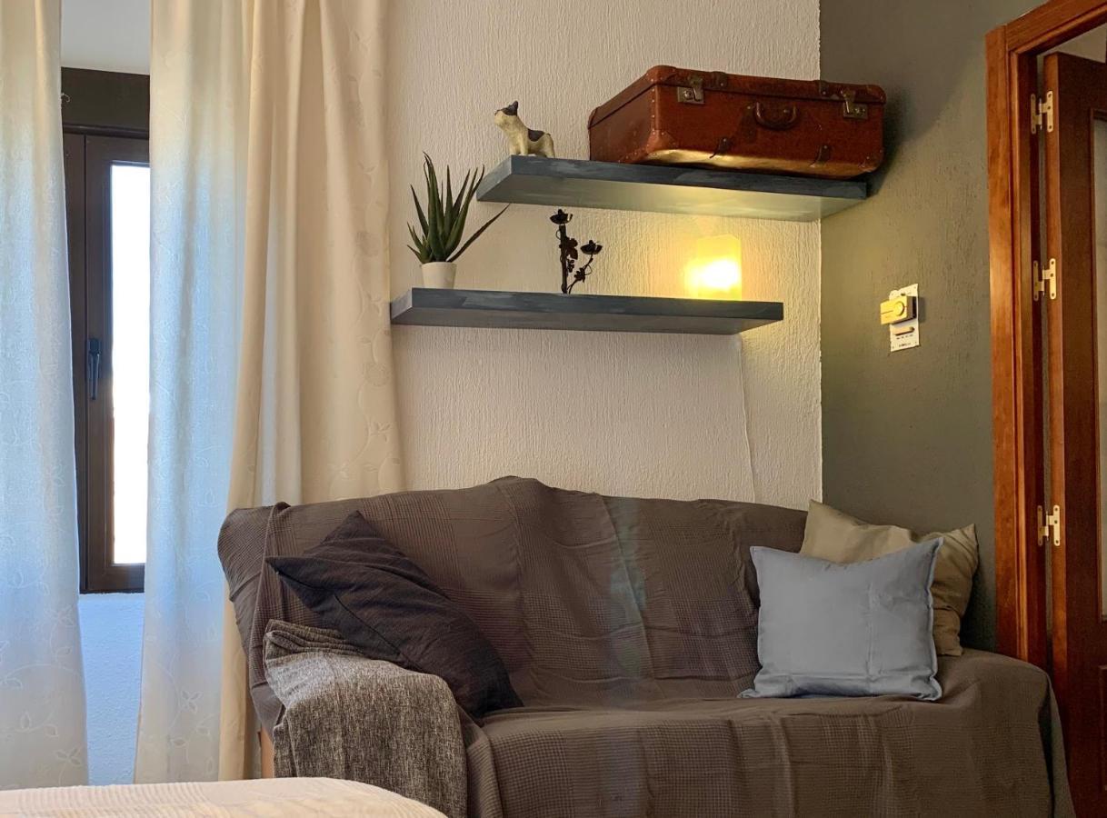 Apartamentos Rg Resitur เซบีญา ภายนอก รูปภาพ
